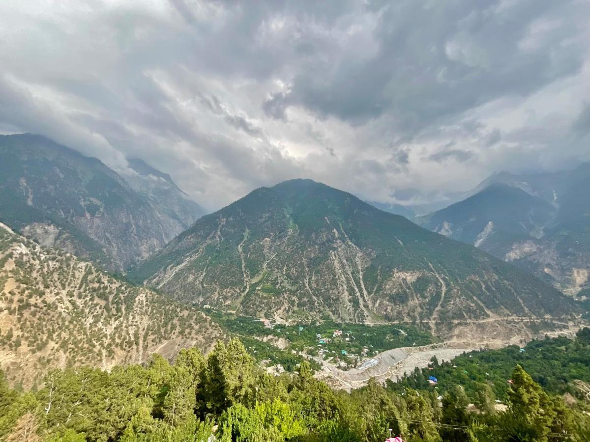 Mountain Home Stay -Rang, At Reckong Peo - Kalpa, Near Goyal Motors, Way To Petrol Pump At Itbp Quarters Екстериор снимка