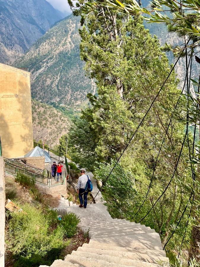 Mountain Home Stay -Rang, At Reckong Peo - Kalpa, Near Goyal Motors, Way To Petrol Pump At Itbp Quarters Екстериор снимка
