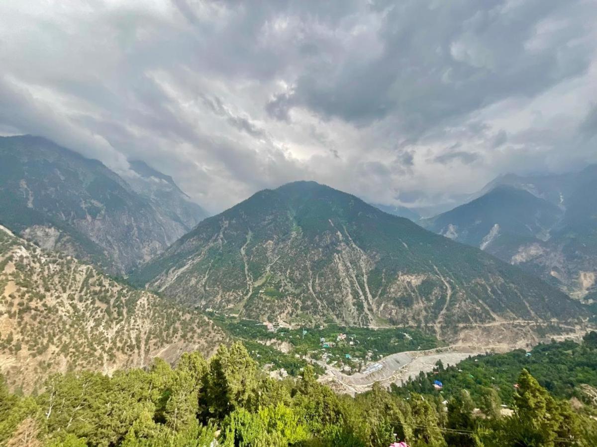 Mountain Home Stay -Rang, At Reckong Peo - Kalpa, Near Goyal Motors, Way To Petrol Pump At Itbp Quarters Екстериор снимка